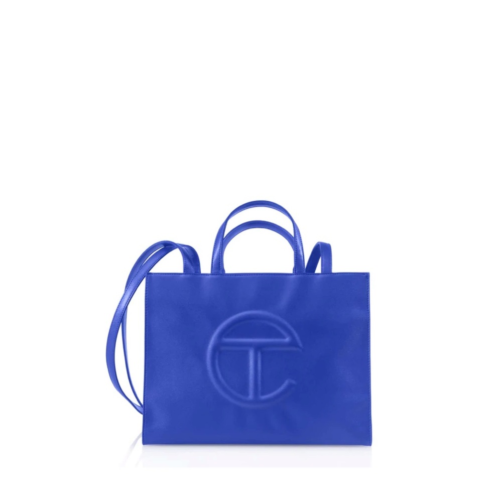Medium Painter's Tape Telfar Shopping Bag